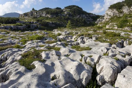 Carsismo di superfice