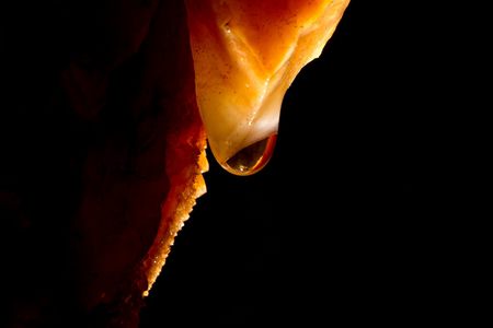 Calcite arancio