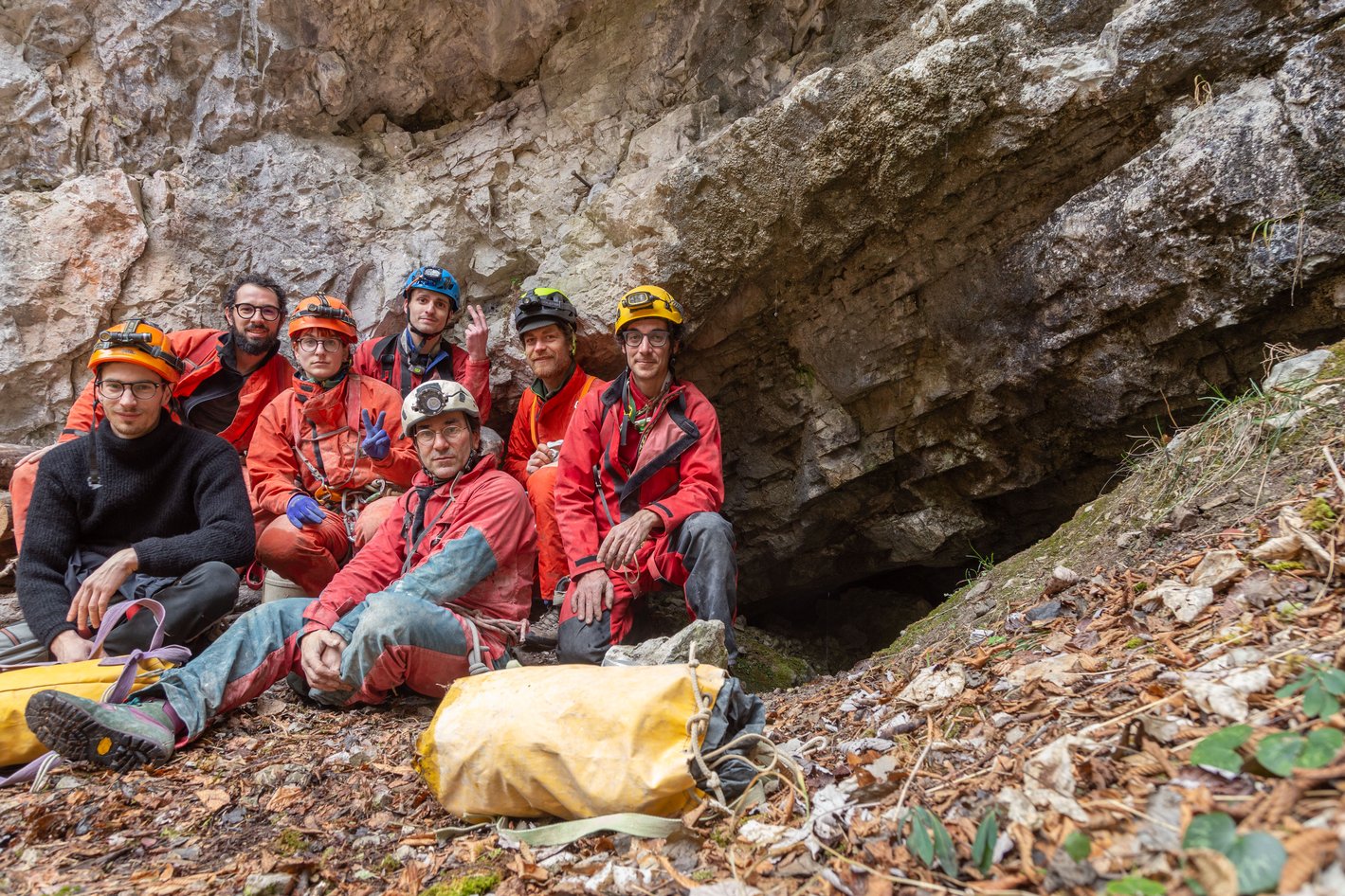 foto di gruppo