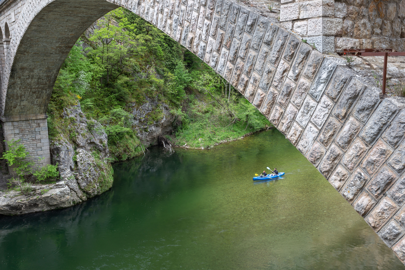 Ponte di Saint Chelye