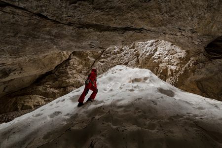 Cumulo di neve