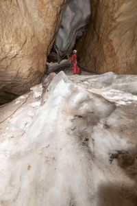 Verso l'uscita